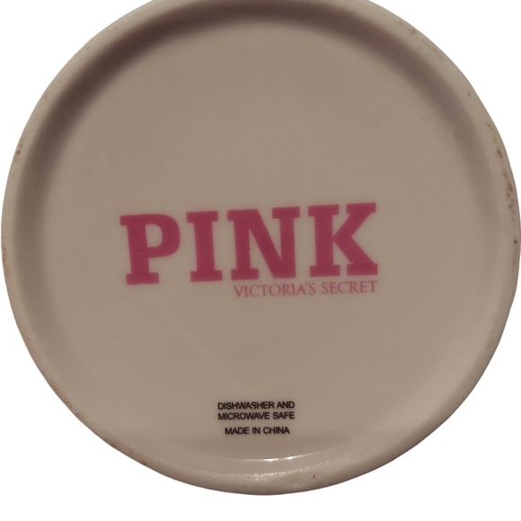 Lot Of 2 Victoria's Secret University Of Pink 16 Oz. Mugs Never Used! - Picture 8 of 11